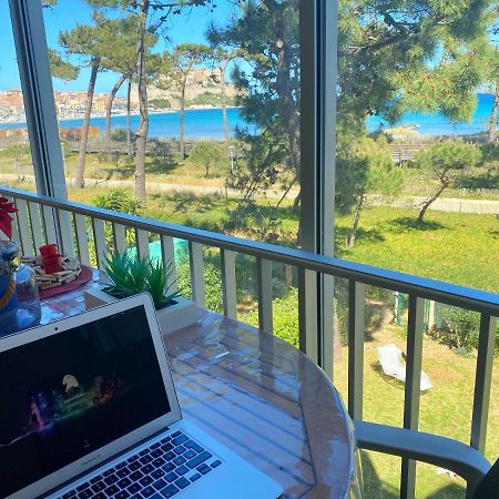 Appartement Ou Studio La Mer & La Plage A Vos Pieds Calvi Calvi  Kültér fotó