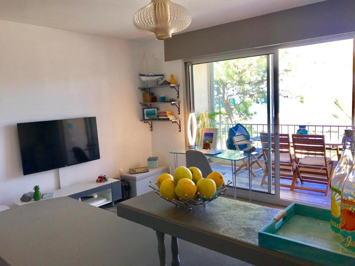 Appartement Ou Studio La Mer & La Plage A Vos Pieds Calvi Calvi  Kültér fotó