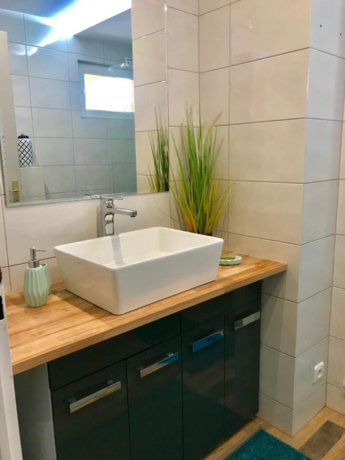 Appartement Ou Studio La Mer & La Plage A Vos Pieds Calvi Calvi  Kültér fotó