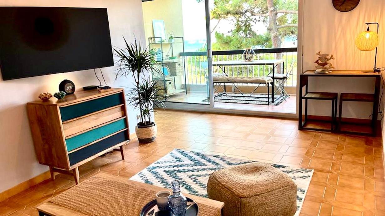 Appartement Ou Studio La Mer & La Plage A Vos Pieds Calvi Calvi  Kültér fotó