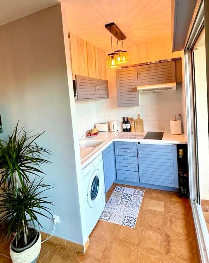 Appartement Ou Studio La Mer & La Plage A Vos Pieds Calvi Calvi  Kültér fotó