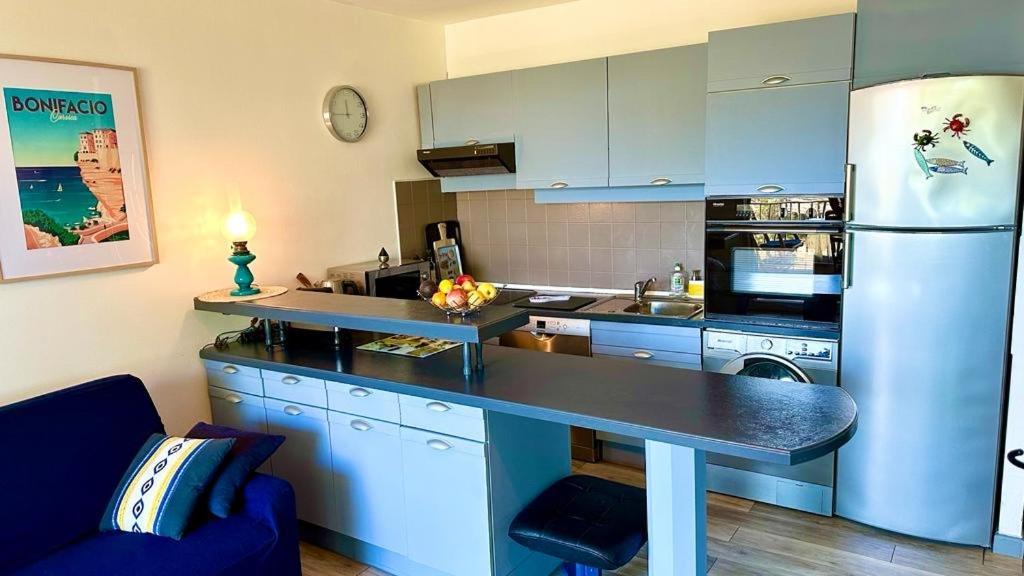 Appartement Ou Studio La Mer & La Plage A Vos Pieds Calvi Calvi  Kültér fotó